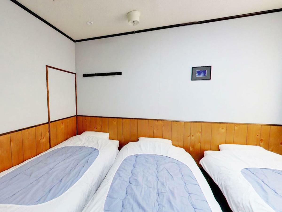 Azumino Pension Wing Buitenkant foto